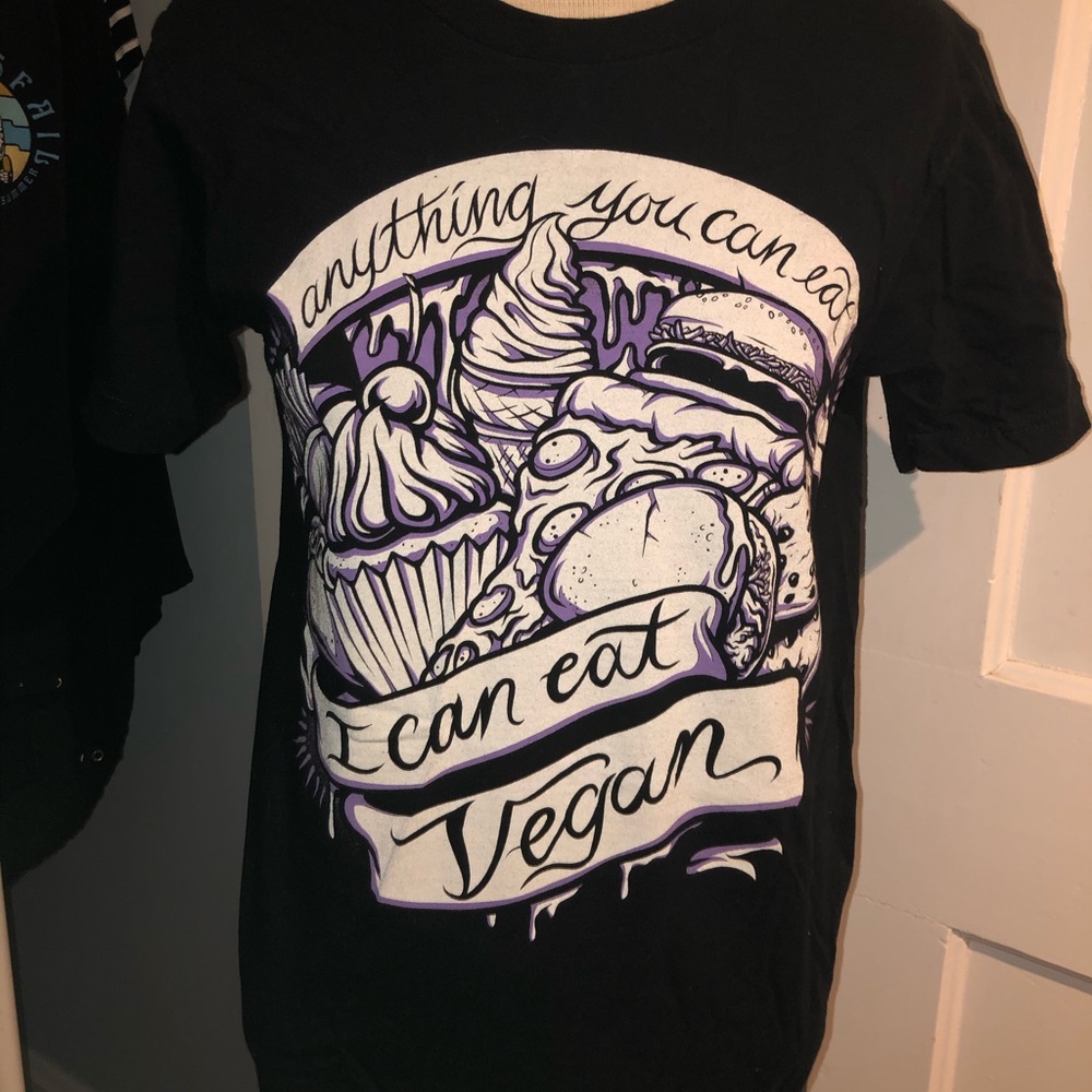 Unisex Compassion Co. Vegan tee